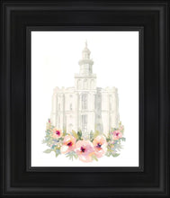 Load image into Gallery viewer, St. George Watercolor