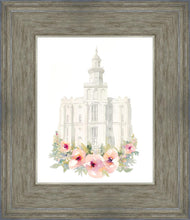 Load image into Gallery viewer, St. George Watercolor