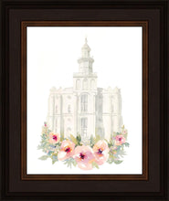 Load image into Gallery viewer, St. George Watercolor