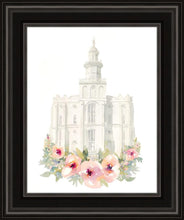 Load image into Gallery viewer, St. George Watercolor