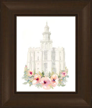 Load image into Gallery viewer, St. George Watercolor