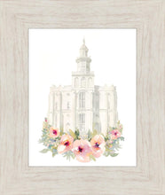 Load image into Gallery viewer, St. George Watercolor
