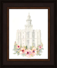 Load image into Gallery viewer, St. George Watercolor