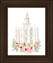 Load image into Gallery viewer, St. George Watercolor