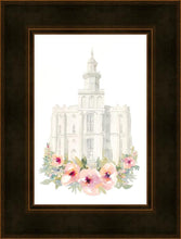 Load image into Gallery viewer, St. George Watercolor