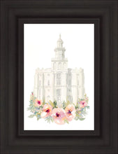 Load image into Gallery viewer, St. George Watercolor