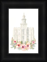 Load image into Gallery viewer, St. George Watercolor