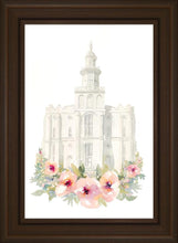 Load image into Gallery viewer, St. George Watercolor