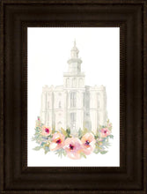 Load image into Gallery viewer, St. George Watercolor