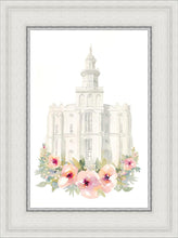 Load image into Gallery viewer, St. George Watercolor
