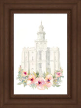 Load image into Gallery viewer, St. George Watercolor