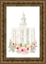 Load image into Gallery viewer, St. George Watercolor
