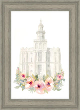 Load image into Gallery viewer, St. George Watercolor