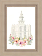 Load image into Gallery viewer, St. George Watercolor