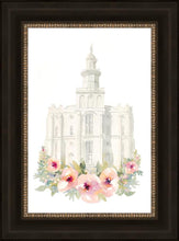 Load image into Gallery viewer, St. George Watercolor