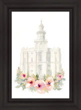 Load image into Gallery viewer, St. George Watercolor