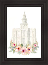 Load image into Gallery viewer, St. George Watercolor