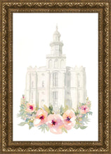 Load image into Gallery viewer, St. George Watercolor