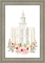 Load image into Gallery viewer, St. George Watercolor