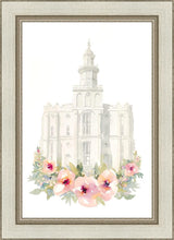 Load image into Gallery viewer, St. George Watercolor