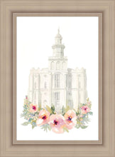 Load image into Gallery viewer, St. George Watercolor
