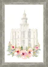 Load image into Gallery viewer, St. George Watercolor