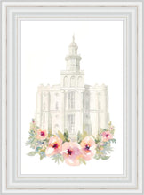 Load image into Gallery viewer, St. George Watercolor