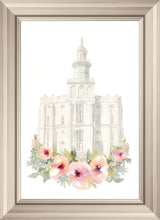 Load image into Gallery viewer, St. George Watercolor