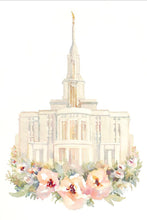 Load image into Gallery viewer, Payson Watercolor
