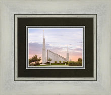 Load image into Gallery viewer, Boise Temple Sunset