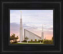 Load image into Gallery viewer, Boise Temple Sunset
