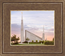 Load image into Gallery viewer, Boise Temple Sunset