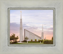 Load image into Gallery viewer, Boise Temple Sunset