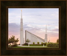 Load image into Gallery viewer, Boise Temple Sunset