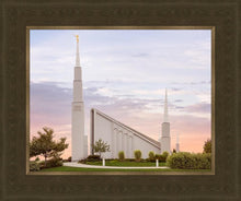 Load image into Gallery viewer, Boise Temple Sunset