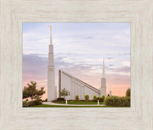 Load image into Gallery viewer, Boise Temple Sunset