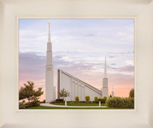 Load image into Gallery viewer, Boise Temple Sunset