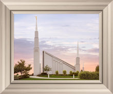Load image into Gallery viewer, Boise Temple Sunset