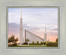 Load image into Gallery viewer, Boise Temple Sunset