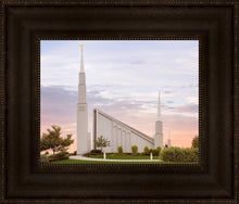 Load image into Gallery viewer, Boise Temple Sunset