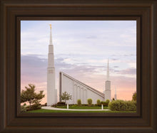 Load image into Gallery viewer, Boise Temple Sunset