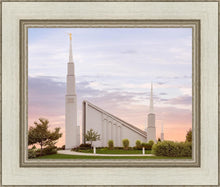 Load image into Gallery viewer, Boise Temple Sunset