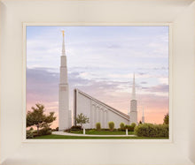 Load image into Gallery viewer, Boise Temple Sunset