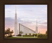 Load image into Gallery viewer, Boise Temple Sunset