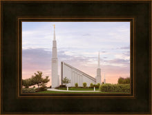 Load image into Gallery viewer, Boise Temple Sunset