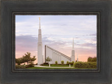 Load image into Gallery viewer, Boise Temple Sunset