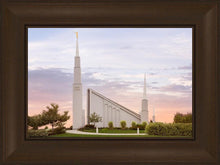 Load image into Gallery viewer, Boise Temple Sunset