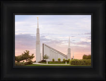 Load image into Gallery viewer, Boise Temple Sunset
