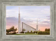 Load image into Gallery viewer, Boise Temple Sunset