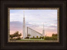 Load image into Gallery viewer, Boise Temple Sunset